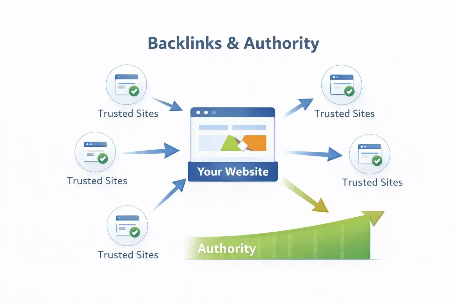 backlinks authority
